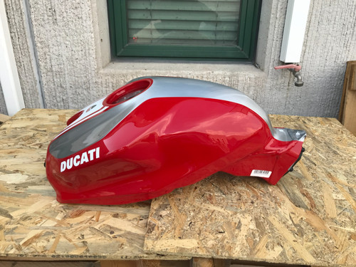 Ducati serbatoio pompa 1199r - serbatoio,