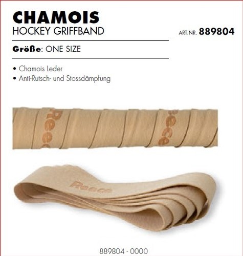 Reece chamois grip - reece,