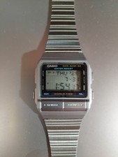 CASIO DB 520 DATA BANK 50.
