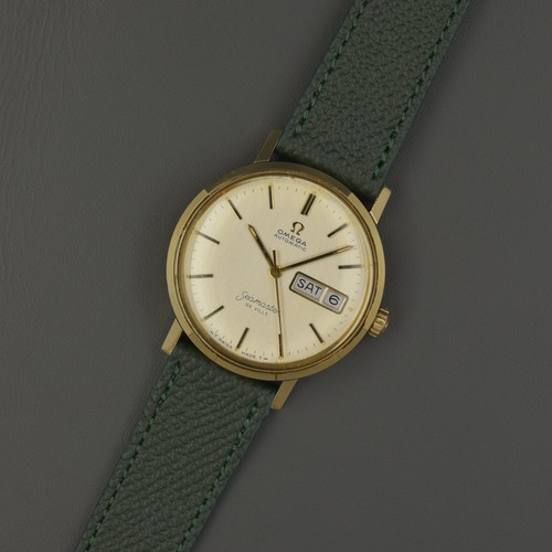 Omega seamaster ville 14k - de,