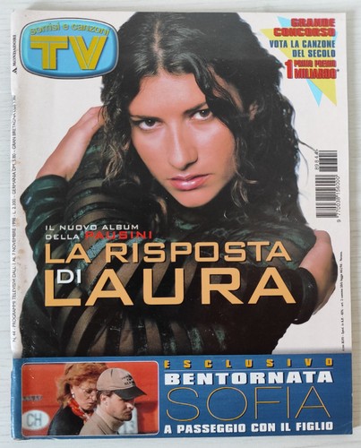Sorrisi canzoni 44 1998 - sorrisi,