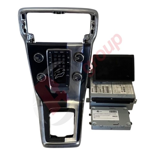 Kit radio volvo v40 - kit,