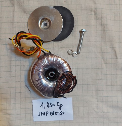 Toroidal transformer logitech - toroidal,