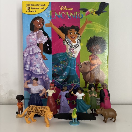 Encanto disney busy book - disney,