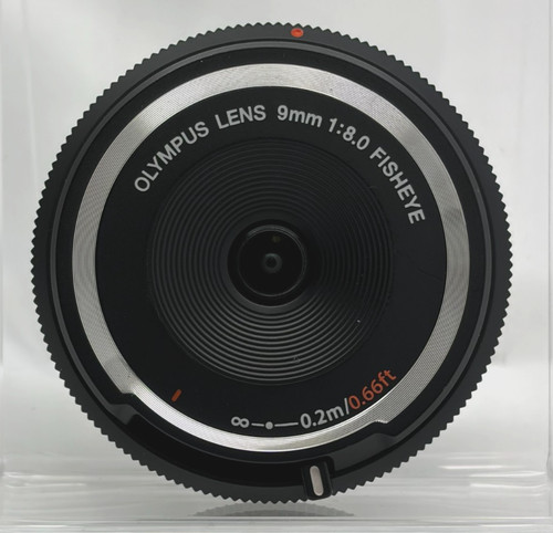 Olympus fisheye lens 9mm 8 - olympus,