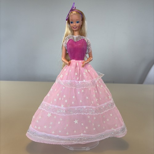 Mattel barbie dream glow doll - glow,