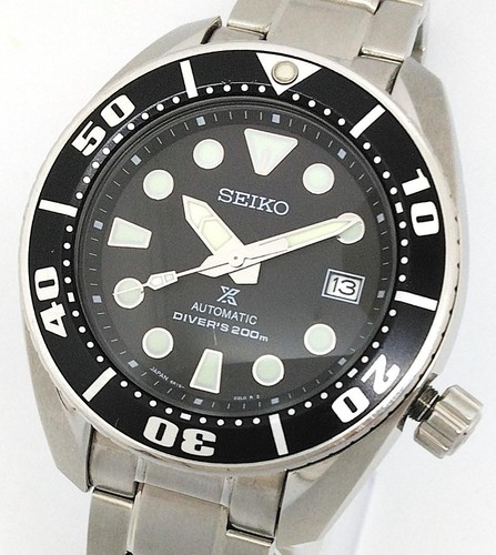 Orologio subacqueo automatico