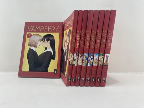 Vampeerz in confezione - 1-9,,