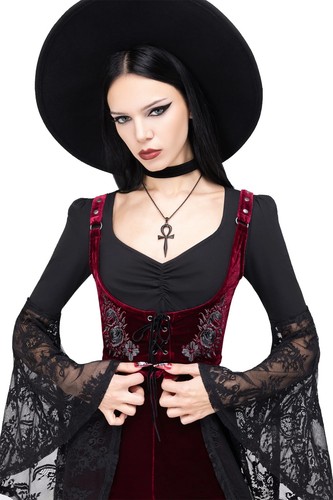 Killstar top una - top,
