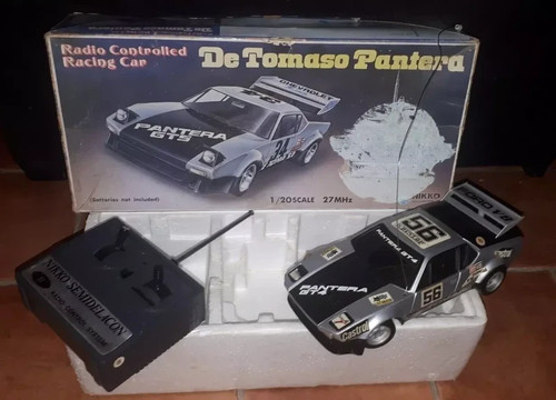 Nikko tomaso pantera - de,