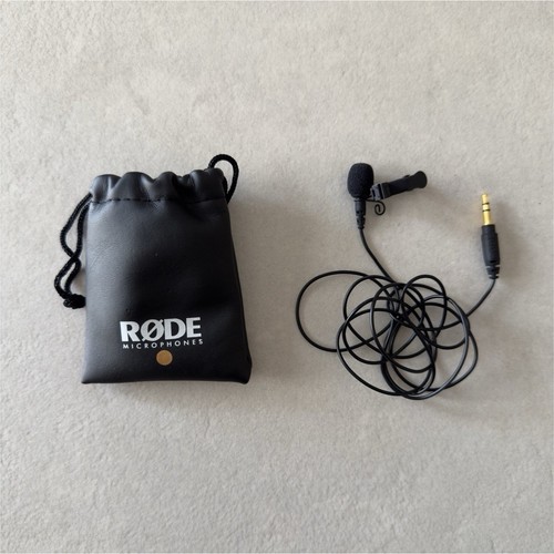 Røde microfono lavalier - rØde,