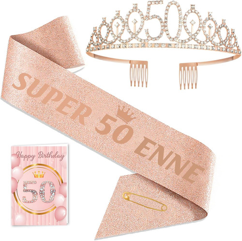 Fascia corona compleanno - corona,