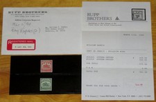 Francobolli 143L3 1 DOLLARO &