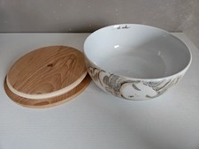 Thun - Biscottiera Angelo cm 22