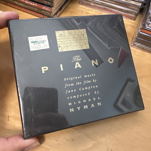 The piano michael nyman movie - piano,