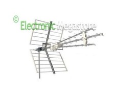 ANTENNA DIGITALE TERRESTRE EMME ESSE 29dB ICE UHF