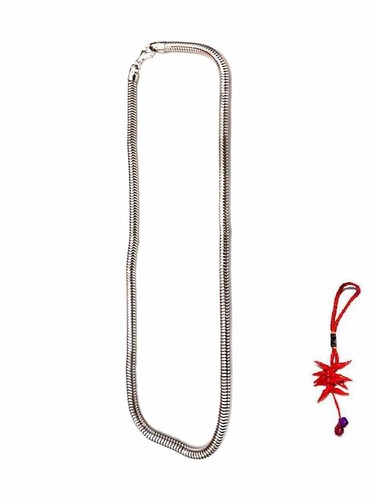 Collana snake argento 925 - snake,