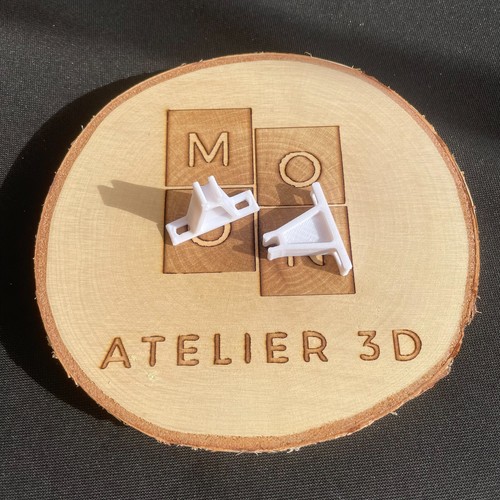 Clips pour fixation façade - , de