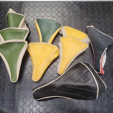 Stock coprisella sella copri telo bici bicicletta MTB anni 60 70 o singoli!