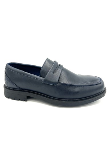 Canguro uomo scarpe mocassino - canguro,