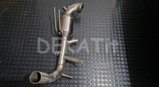 DOWNPIPE INOX 200 CELLE TUBO