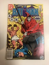 Batman (1984) # 372 Canadian