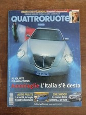 2001 12 QUATTRORUOTE DICEMBRE