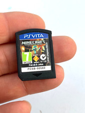 Minecraft for PlayStation Vita