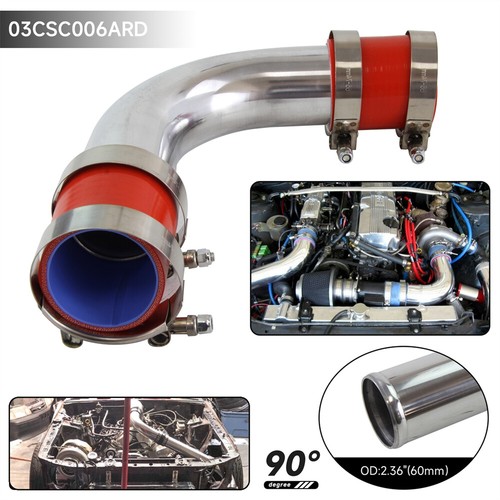 Tubo turbo alluminio mm - alluminio,
