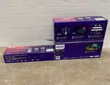 PHILIPS sistema 2.1 Soundbar "TAB8505/10" 240W con Subwoofer wireless argento