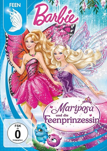 Barbie mariposa und - barbie,