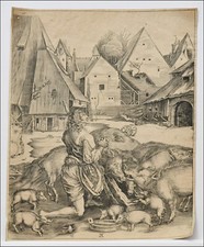 Le FILS PRODIGUE parmi les