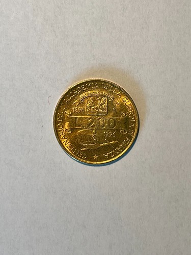 200 lire centenario