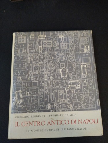 Centro antico napoli di - il,