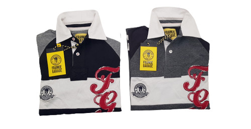 Polo camicia tshirt - polo, frankie