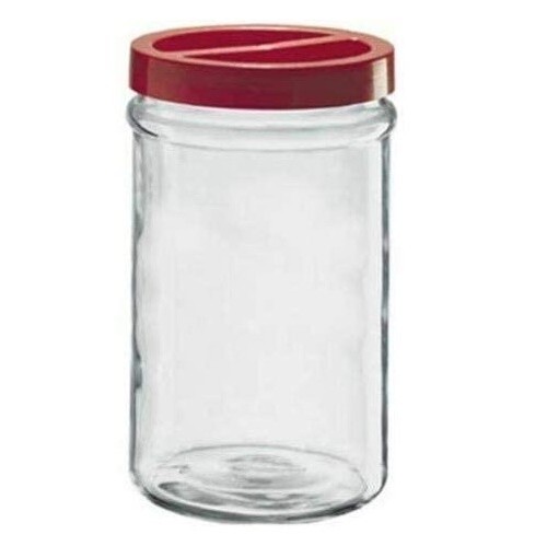 Vaso contenitore barattolo - vaso,