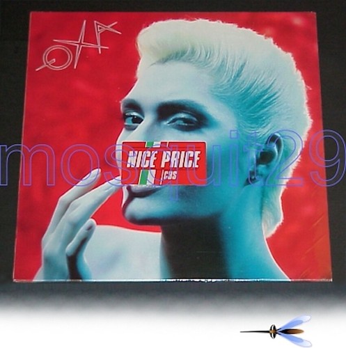Anna oxa raro - "oxa",