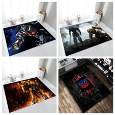 Tappeto Trasformatori 3D