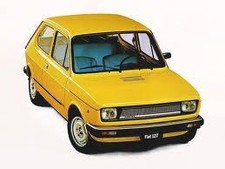 Fiat 127 all models - 1971 to