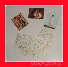 LOTTO FIGURINE PINOCCHIO