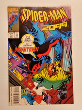 SPIDER-MAN 2099  MARVEL COMIX N°14 DEC 1993