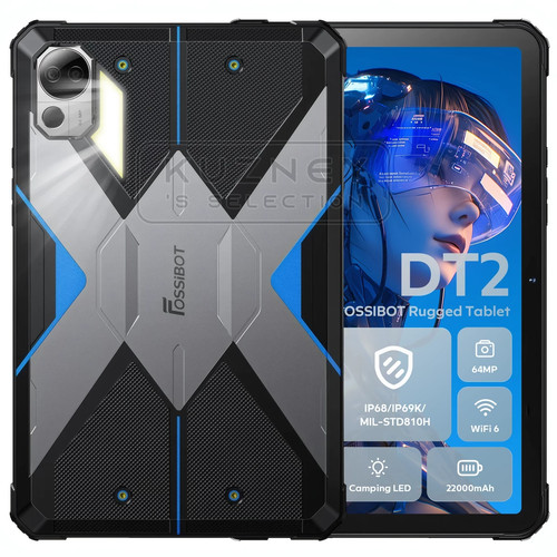 Fossibot dt2 tablet esterno - dt2,