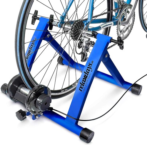 Rullo per bicicletta trainer - bicicletta,
