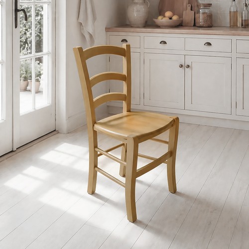 Sedia mod venezia legno - mod.,