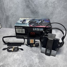 Sony MDR-DS3000 sistema di