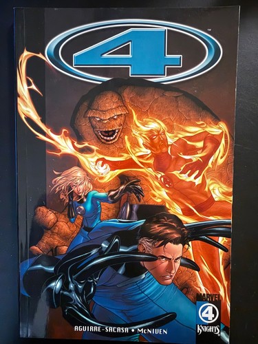 Fuori stampa marvel knights - fuori,