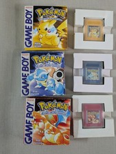 NINTENDO GAME BOY - Pokémon