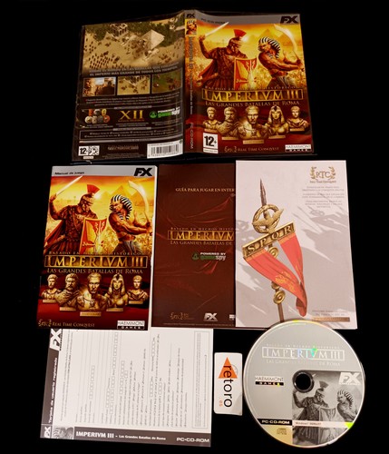 Imperium iii imperivm cd - 3,