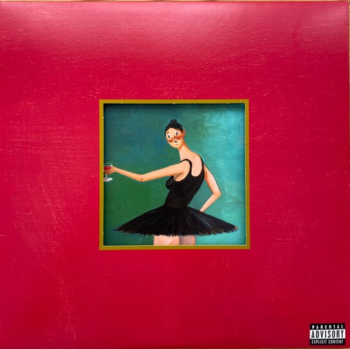 Kanye west beautiful dark - west, my