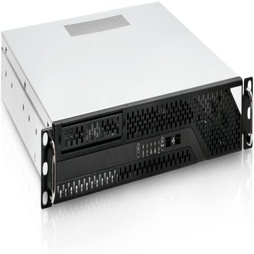 Inwin ra100 chassis server - inwin,